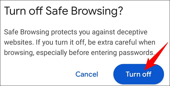 12-chrome-android-disable-protection