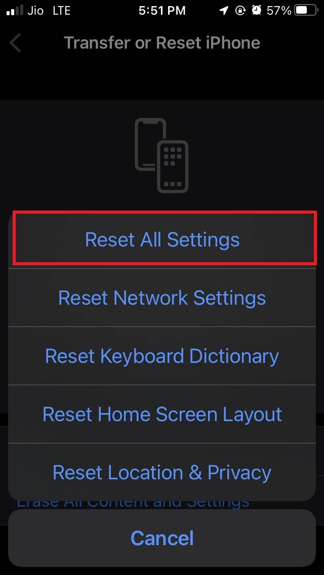 tap-on-reset-all-settings