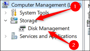 click-storage-then-click-disk-management