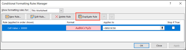 duplicaterule-excelcopyconditionalformatting