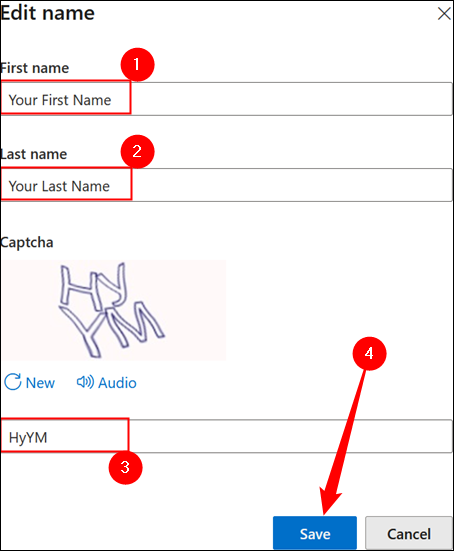 fill-out-first-name-last-name-captcha-then-click-save