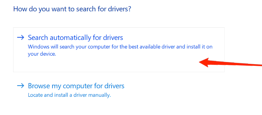 search-drivers