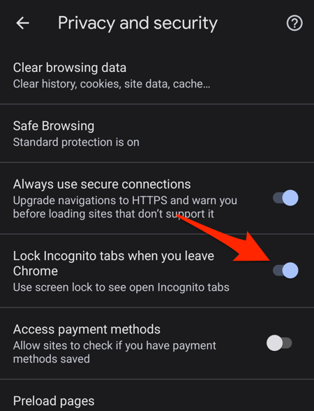 lock_incognito_tabs_option_on_chrome_android