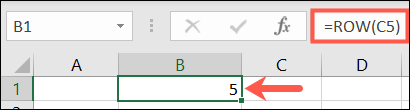 row-excelbasicfunctions