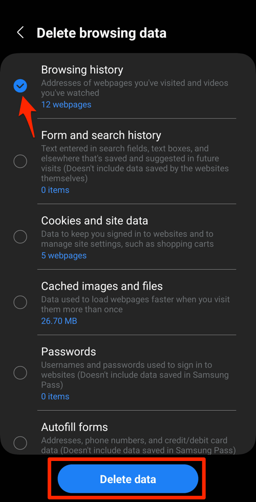 delete_browsing_history_data_from_the_samsung_internet_browser