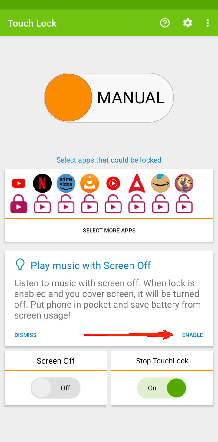 enable-play-music-with-screen