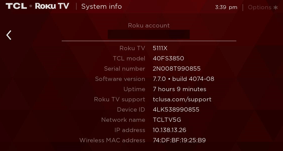 roku-system-information