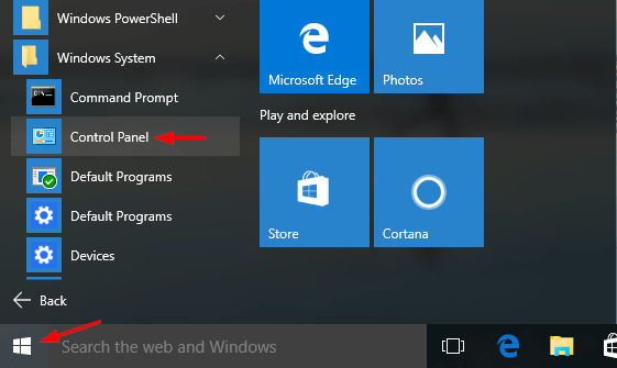 start-menu-control-panel