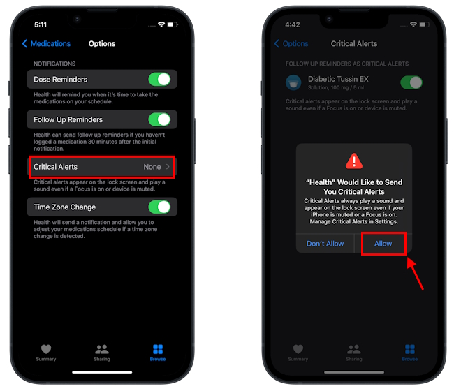 how-to-enable-critical-alerts-for-medications-on-iphone