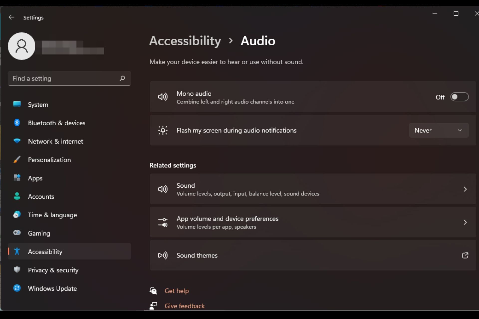 mono-audio-enable