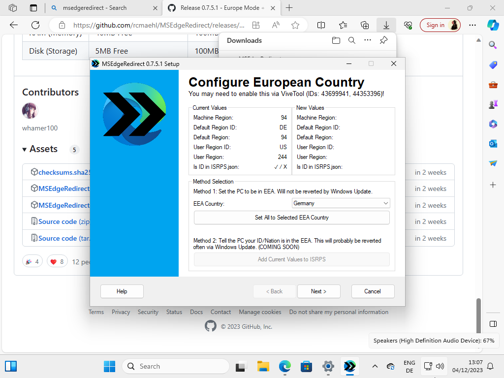 configure-european-country