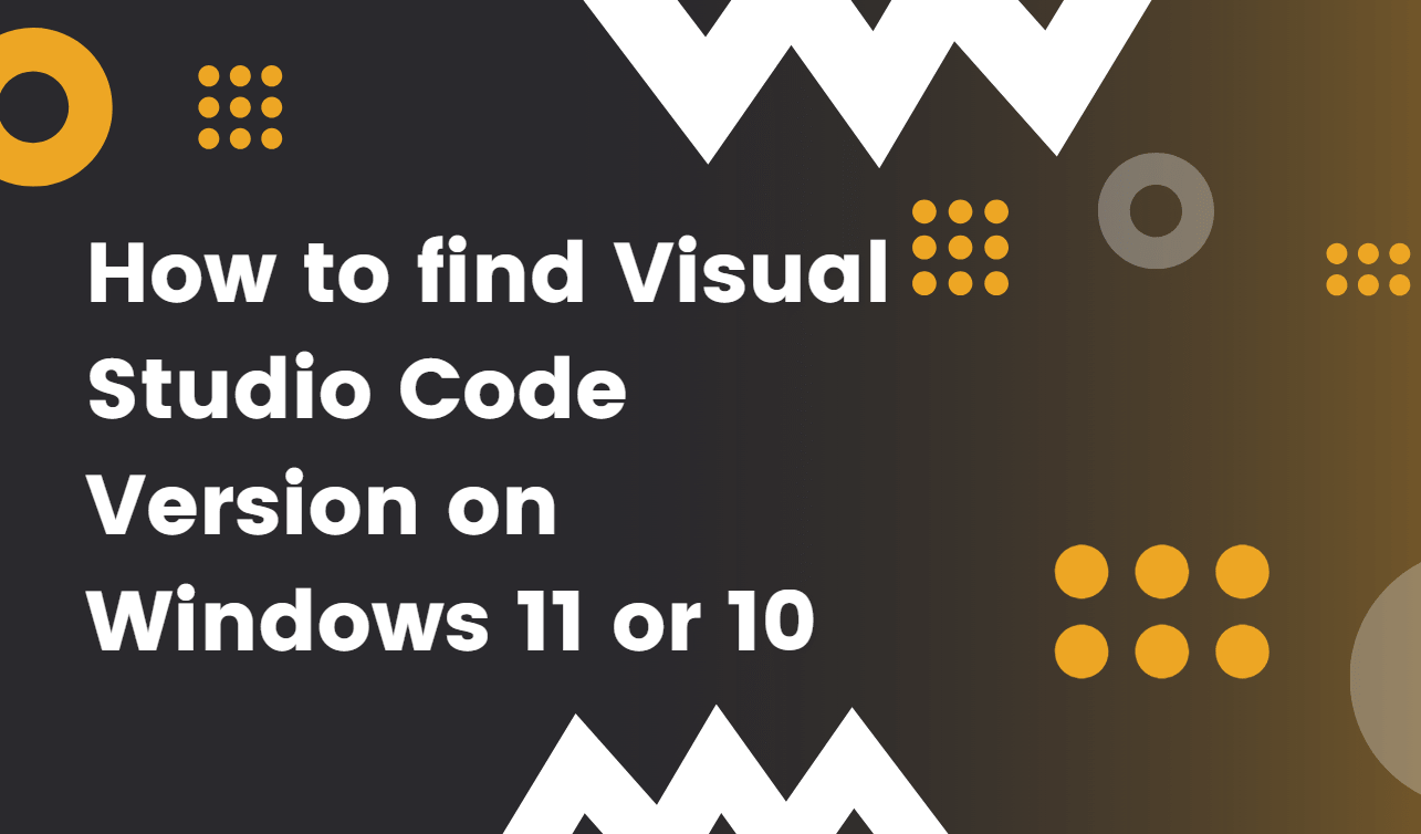 how-to-find-visual-studio-code-version-on-windows